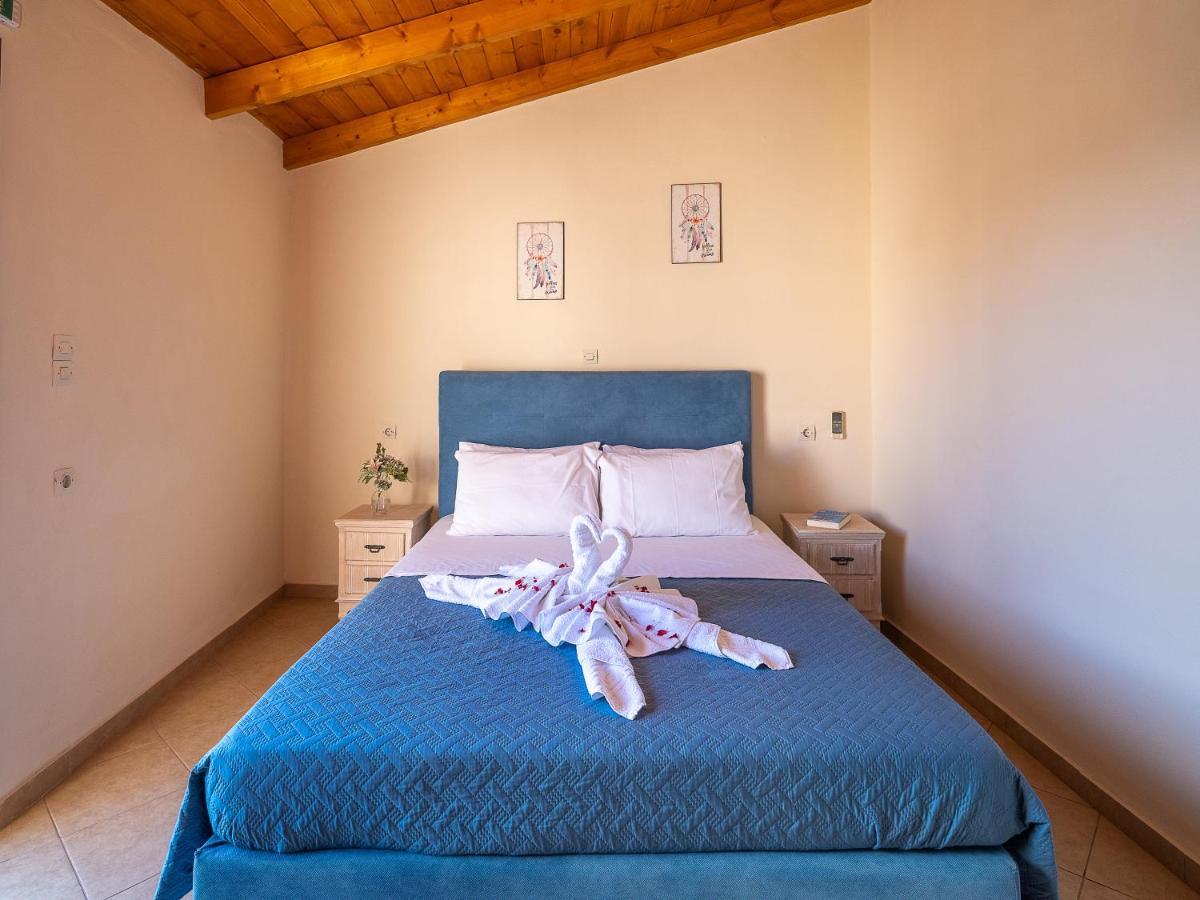 Villa Lucas Melidhónion Exteriér fotografie