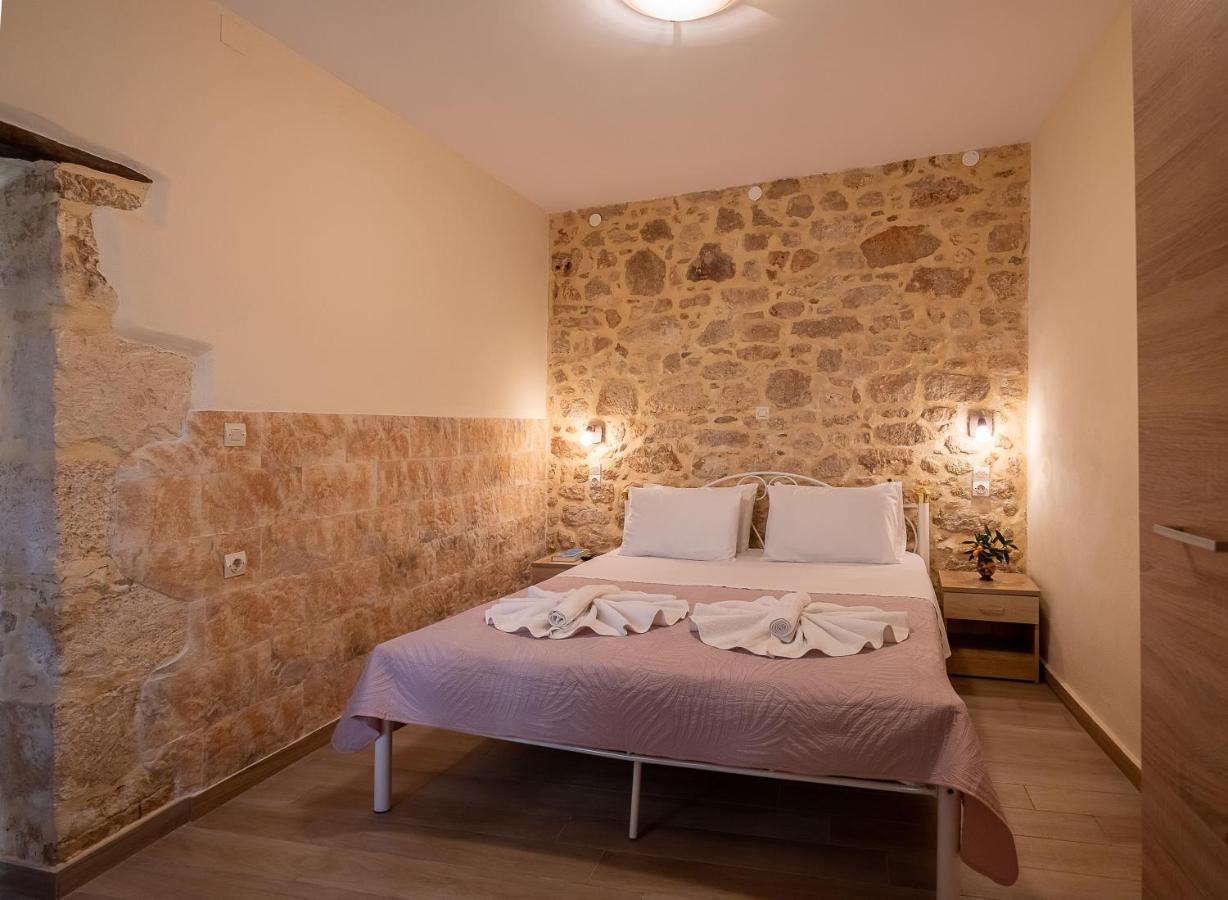 Villa Lucas Melidhónion Exteriér fotografie