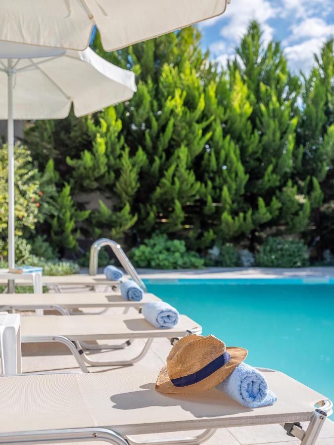 Villa Lucas Melidhónion Exteriér fotografie