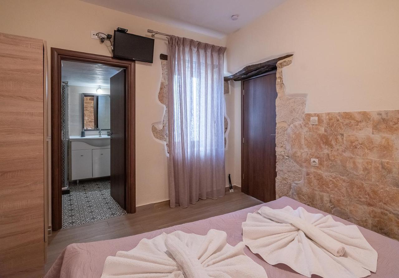 Villa Lucas Melidhónion Exteriér fotografie