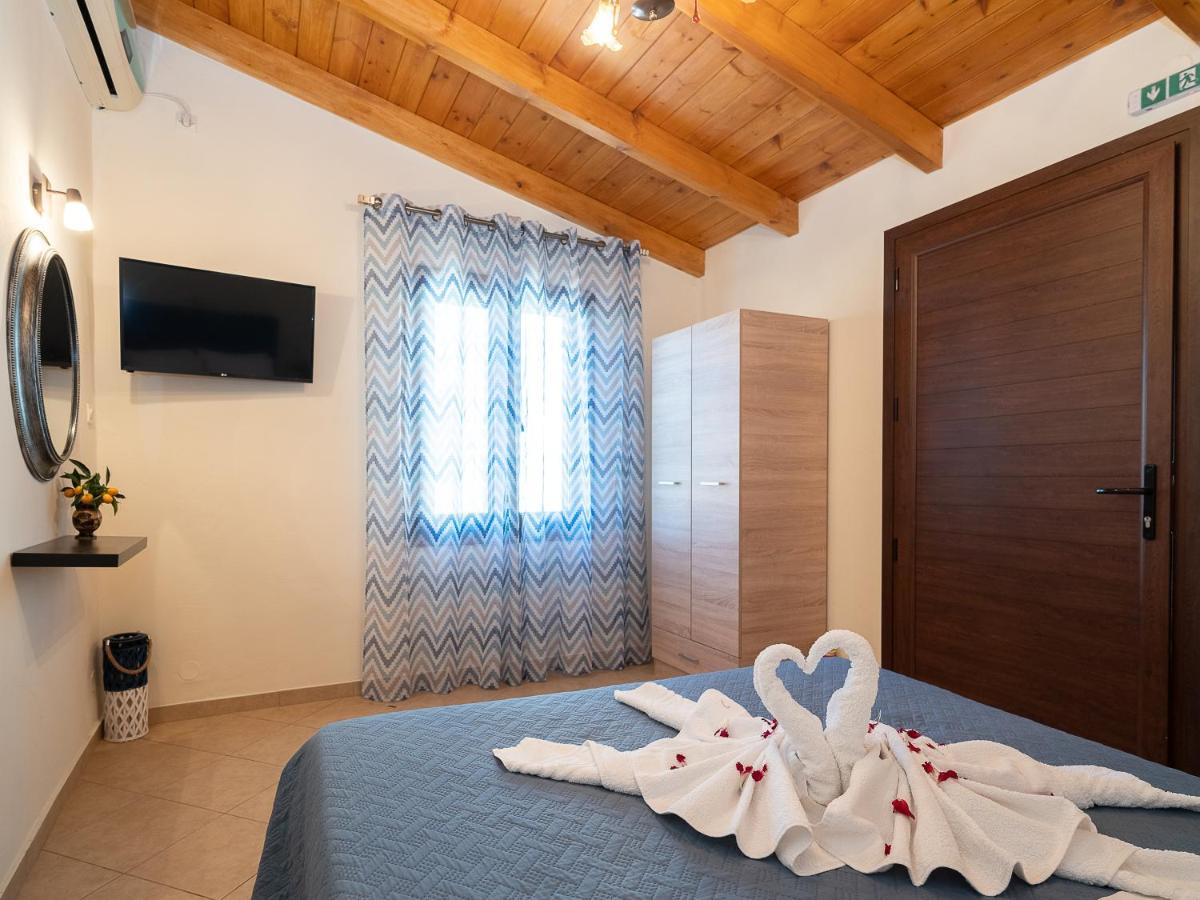Villa Lucas Melidhónion Exteriér fotografie