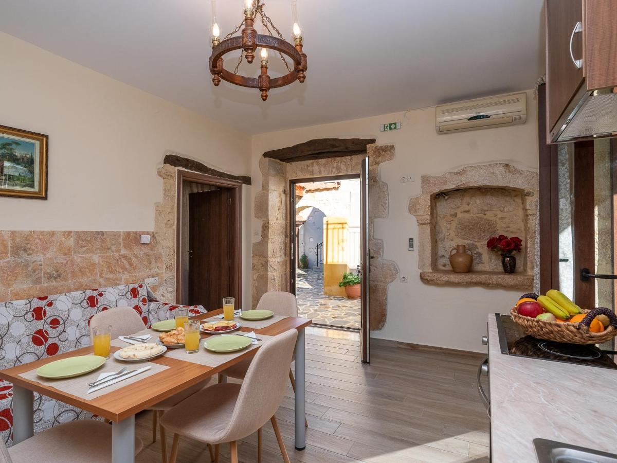 Villa Lucas Melidhónion Exteriér fotografie