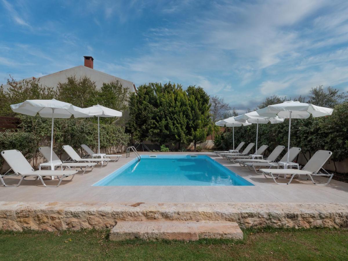 Villa Lucas Melidhónion Exteriér fotografie