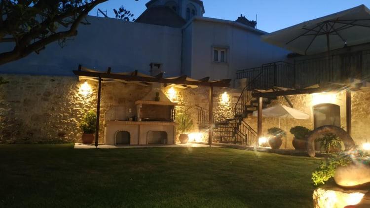 Villa Lucas Melidhónion Exteriér fotografie